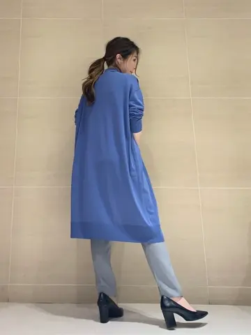 ICB 村田 コーディネート画像