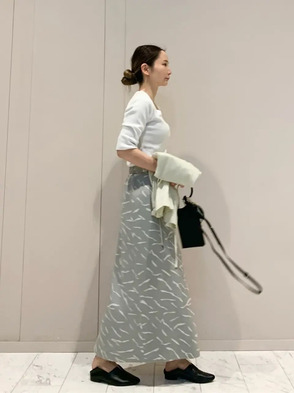 ICB 仲崎 コーディネート画像