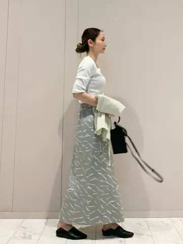 ICB 仲崎 コーディネート画像