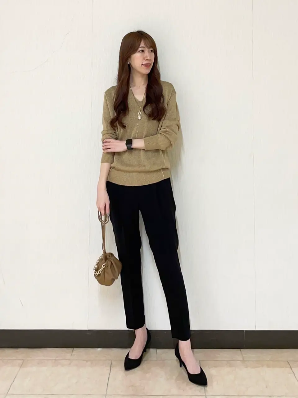 ICB Manami コーディネート画像