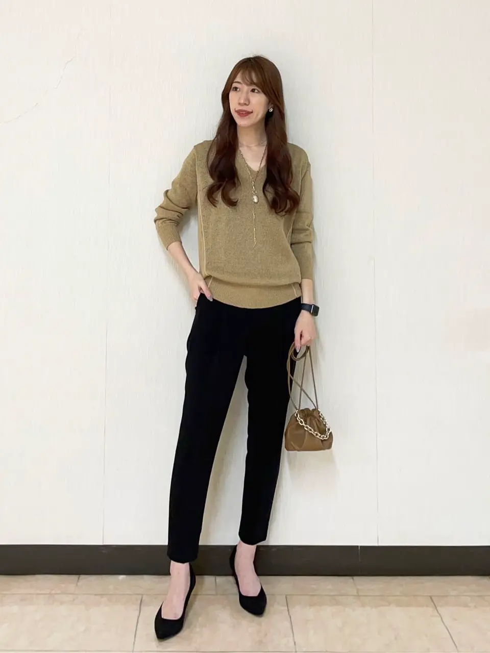 ICB Manami コーディネート画像