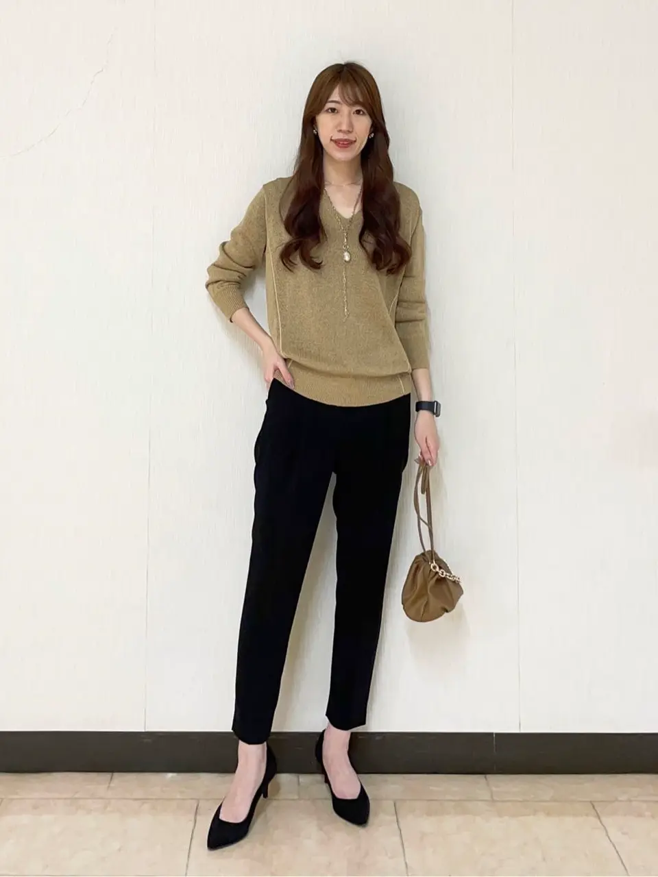 ICB Manami コーディネート画像