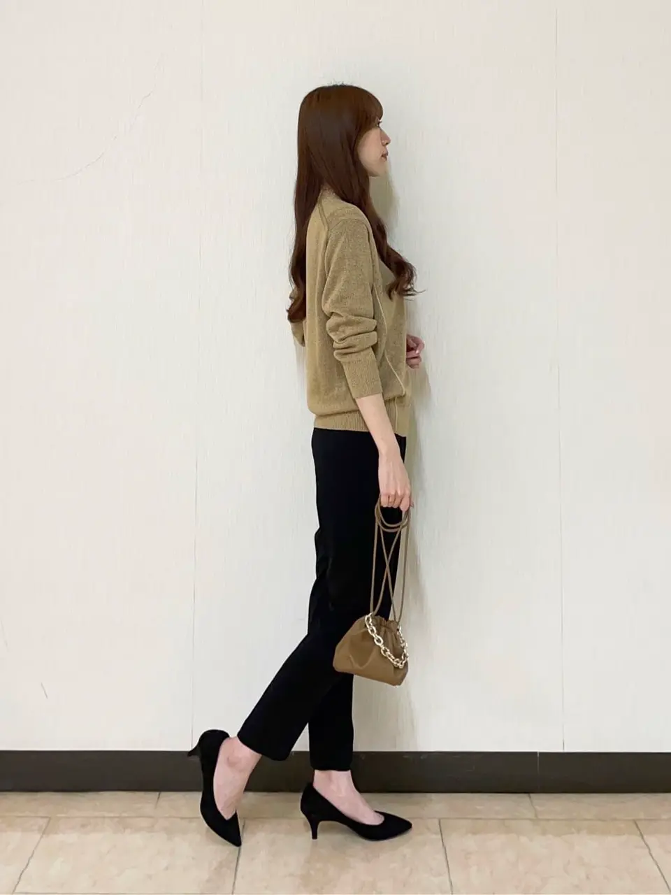 ICB Manami コーディネート画像