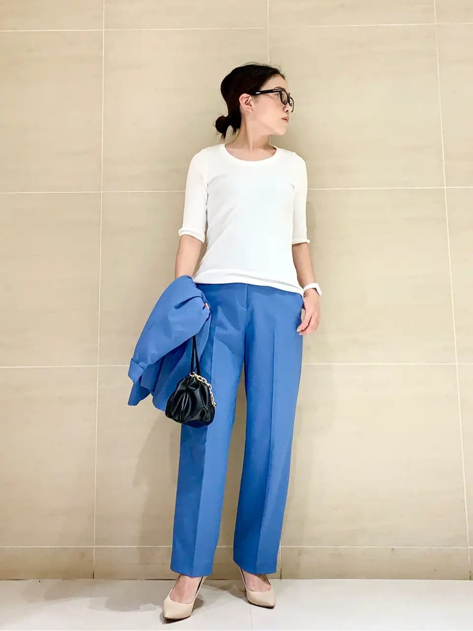 ICB 玉田 コーディネート画像