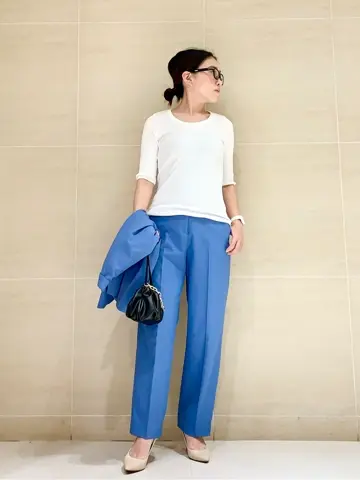 ICB 玉田 コーディネート画像