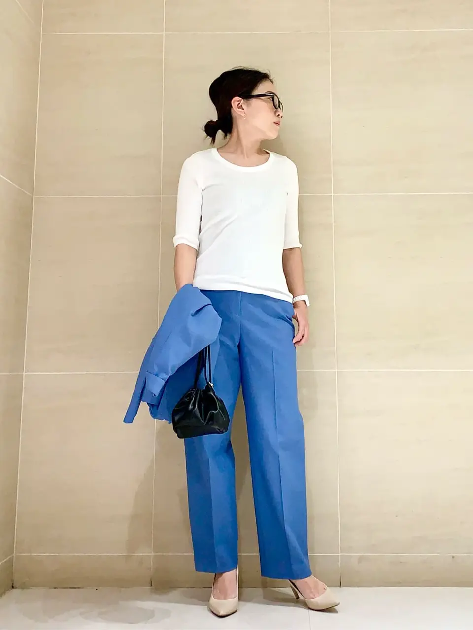 ICB 玉田 コーディネート画像