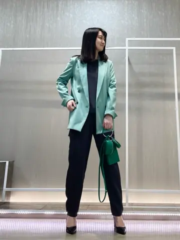 ICB 阿部 コーディネート画像