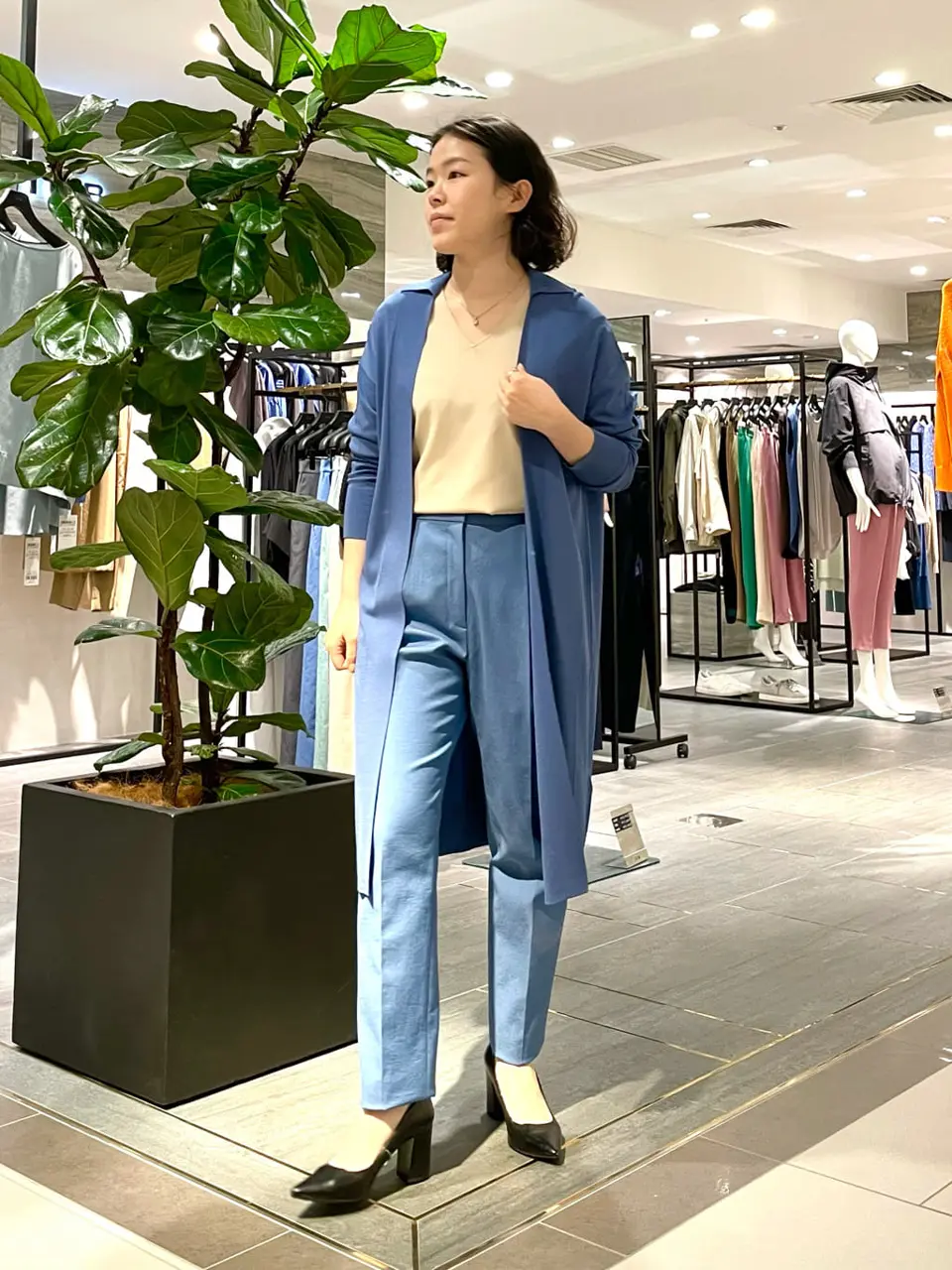  和久 コーディネート画像