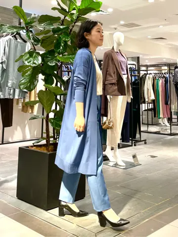 ICB 和久 コーディネート画像