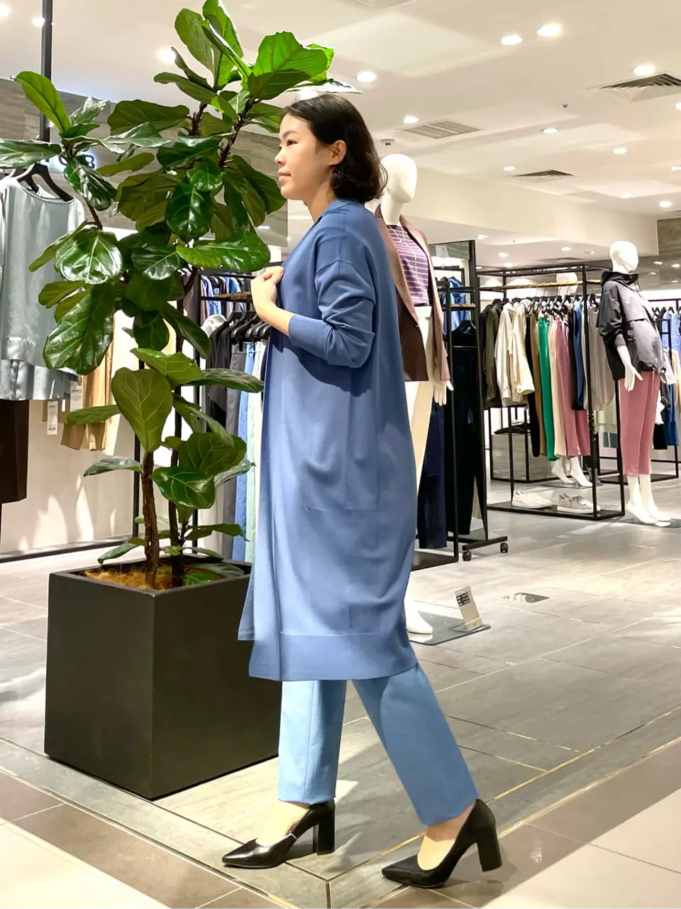 ICB 和久 コーディネート画像