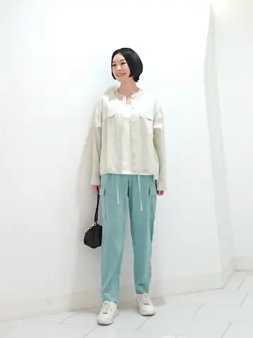 ICB KANAE コーディネート画像