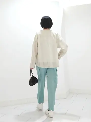 ICB KANAE コーディネート画像