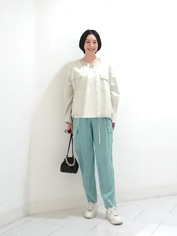 ICB KANAE コーディネート画像