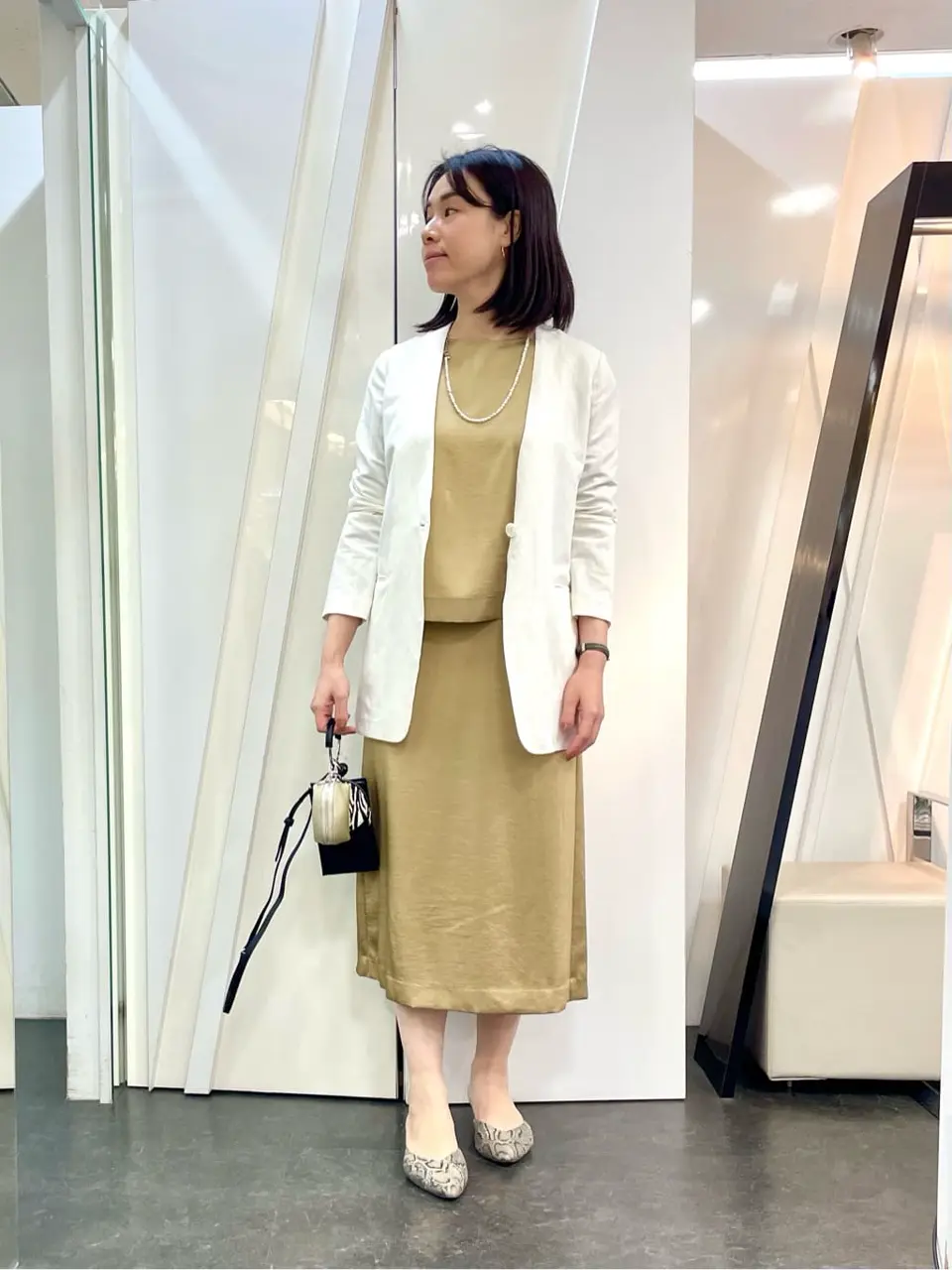 ICB K コーディネート画像