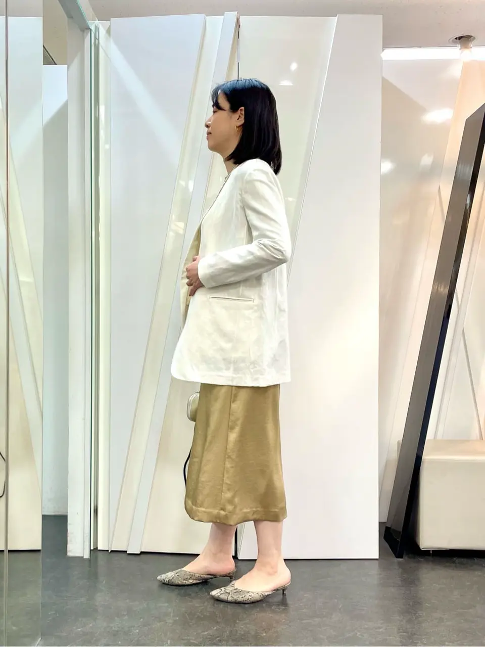 ICB K コーディネート画像