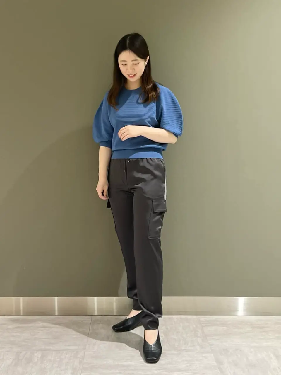  岡本 コーディネート画像