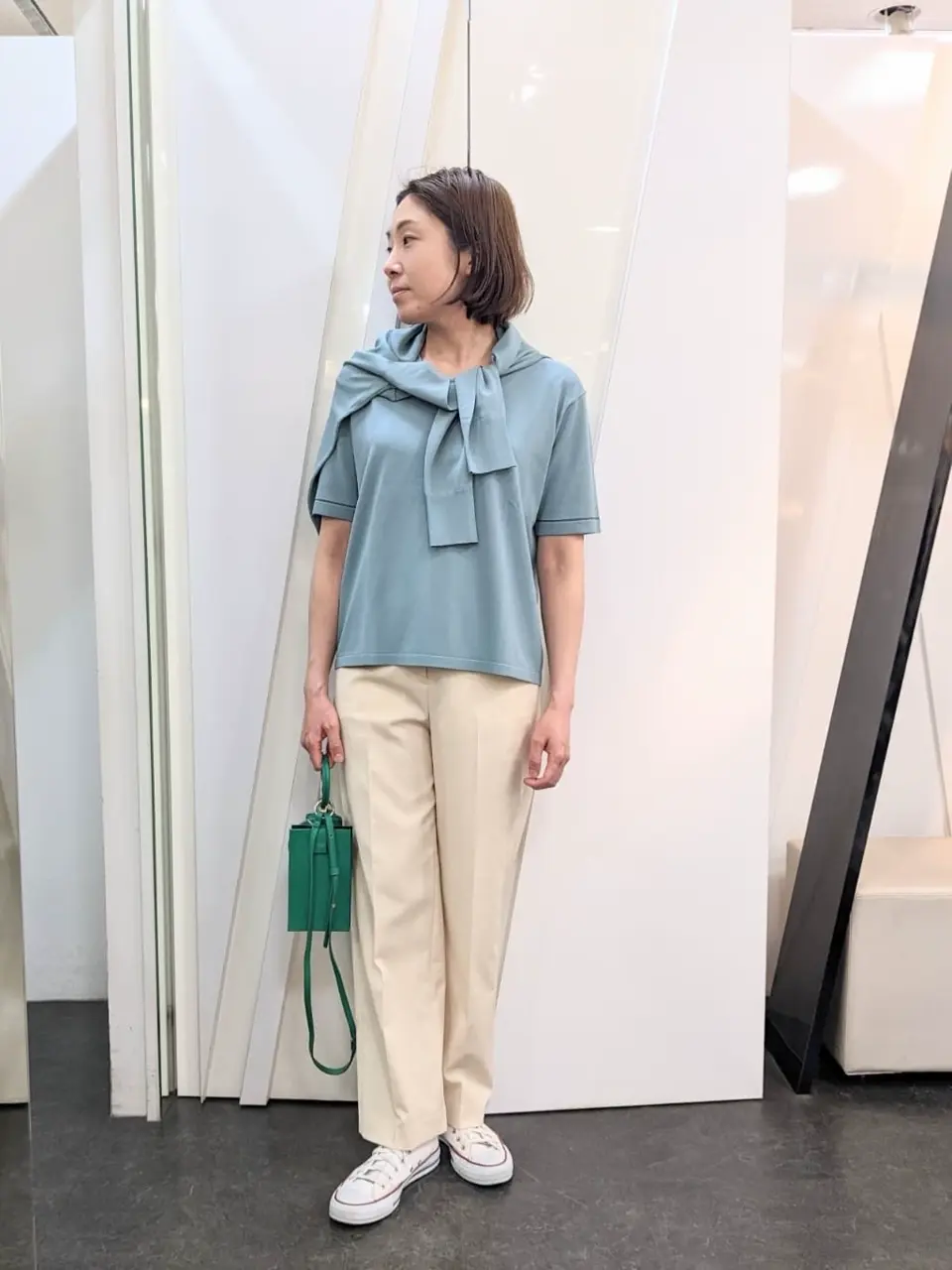  渡邊 コーディネート画像