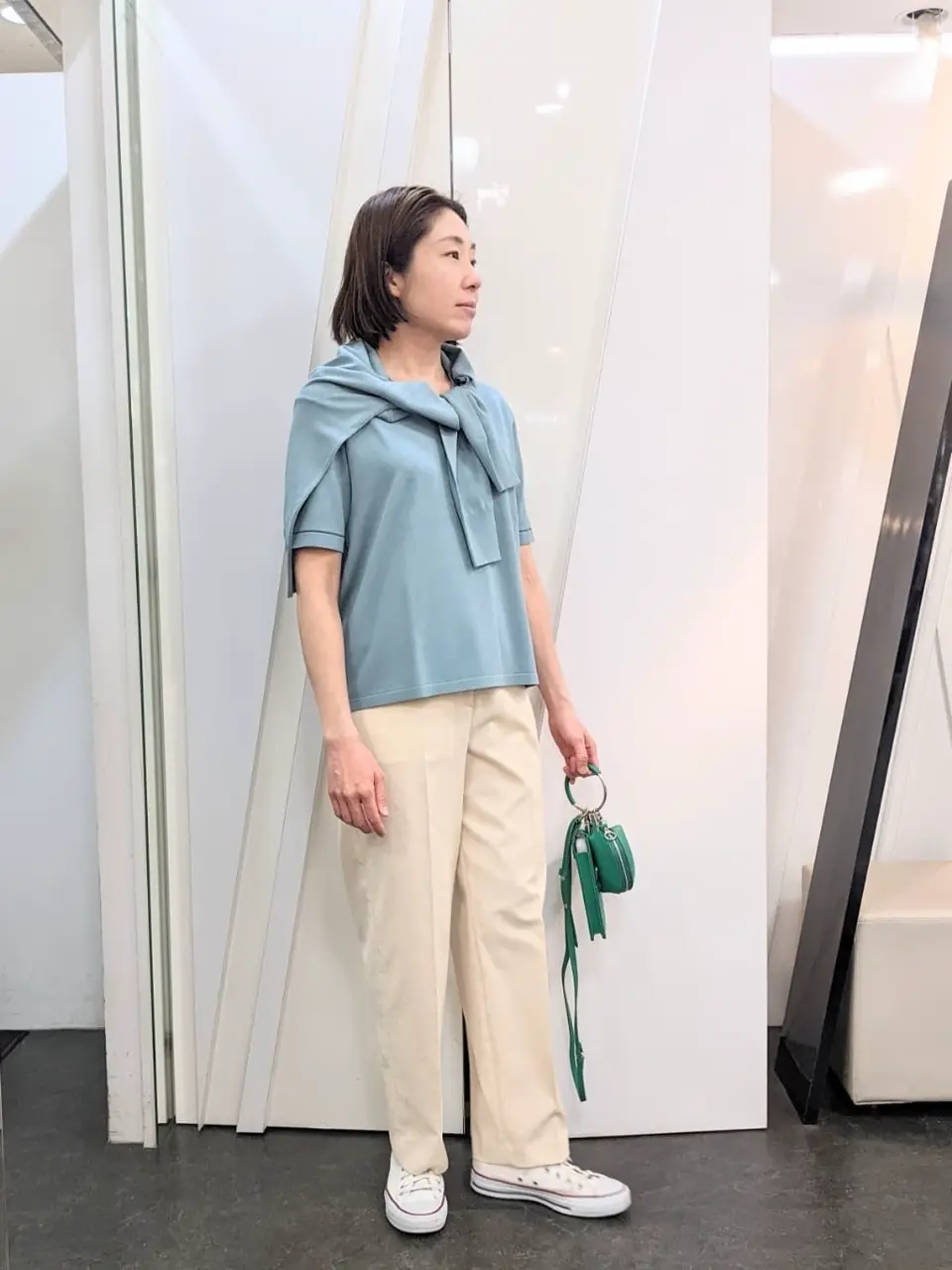 ICB 渡邊 コーディネート画像