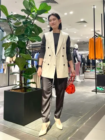 ICB 田中  コーディネート画像