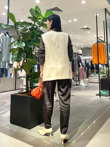 ICB 田中  コーディネート画像