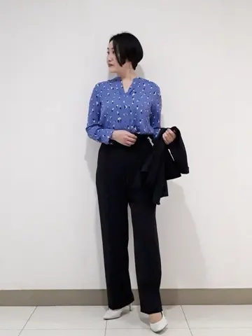 ICB 長谷川 コーディネート画像