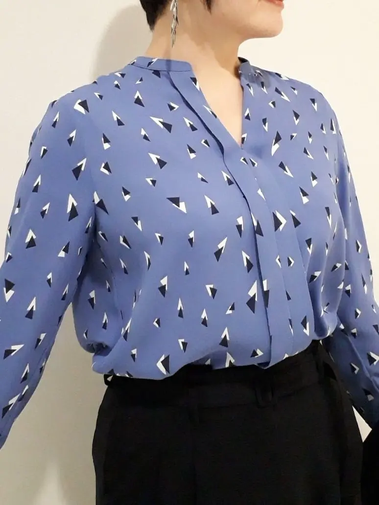 ICB 長谷川 コーディネート画像