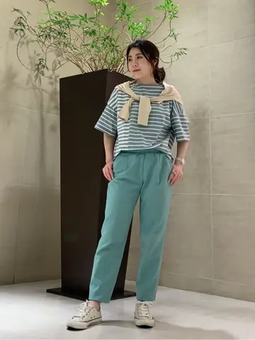 ICB 村田 コーディネート画像