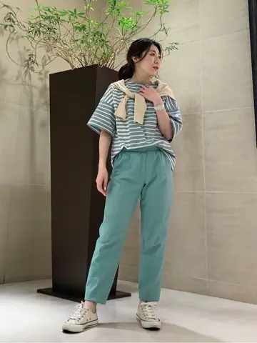 ICB 村田 コーディネート画像