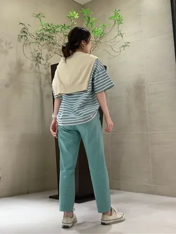 ICB 村田 コーディネート画像