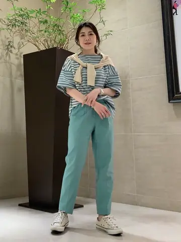 ICB 村田 コーディネート画像