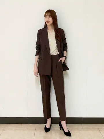 ICB Manami コーディネート画像