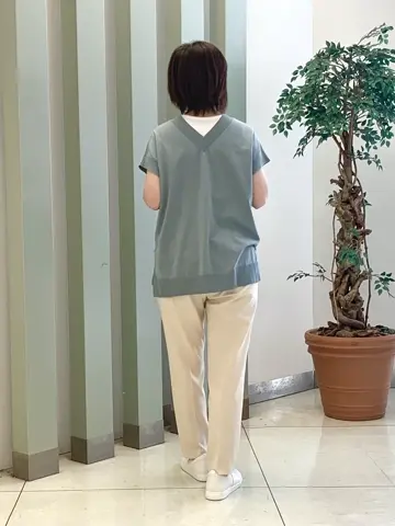 ICB 宮浦 コーディネート画像