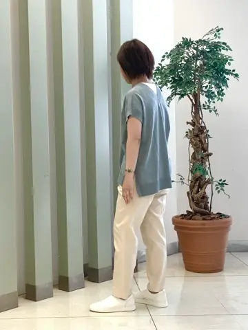 ICB 宮浦 コーディネート画像