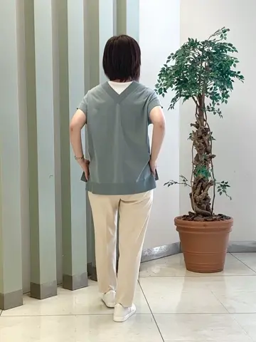 ICB 宮浦 コーディネート画像