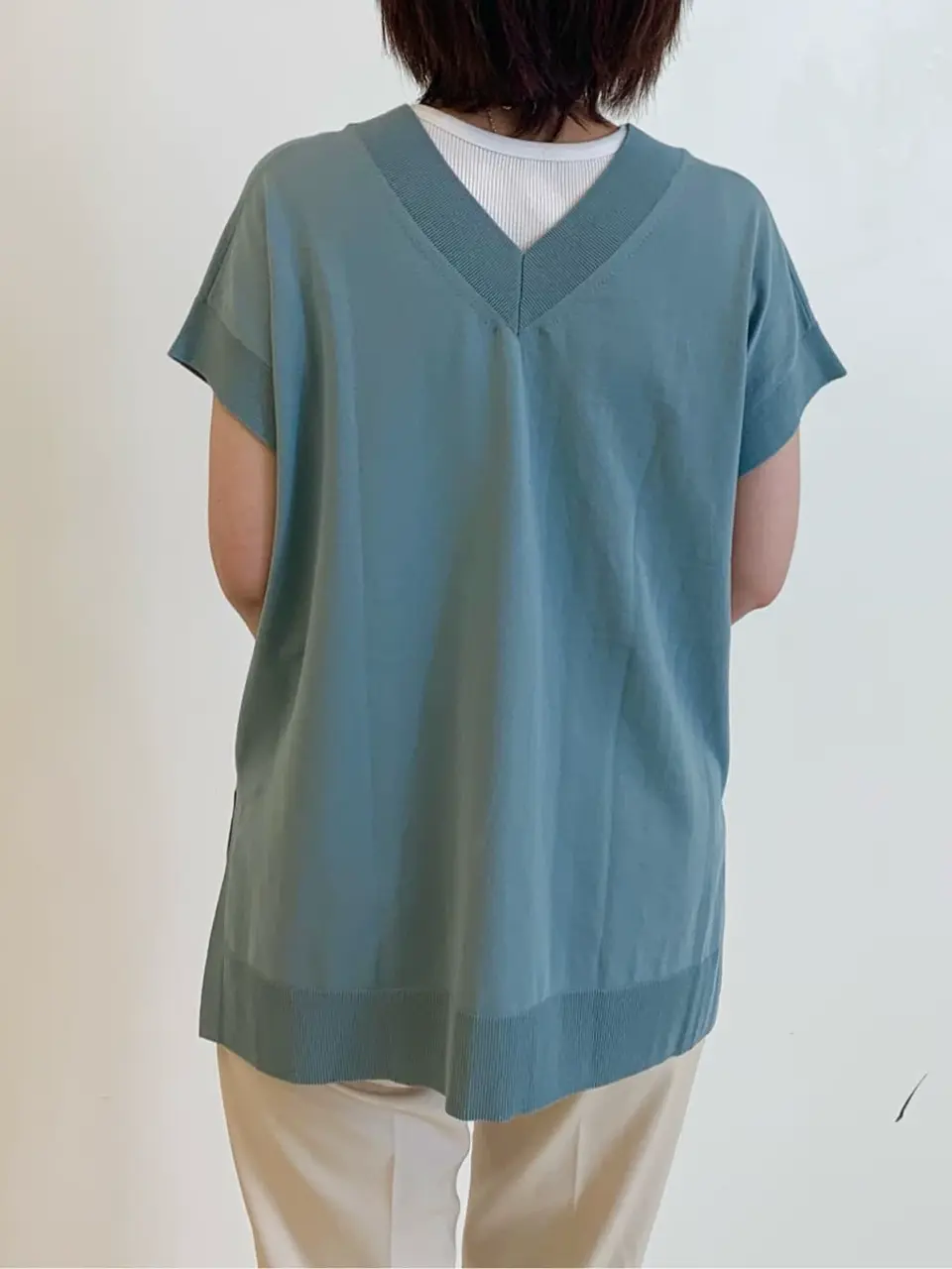 ICB 宮浦 コーディネート画像