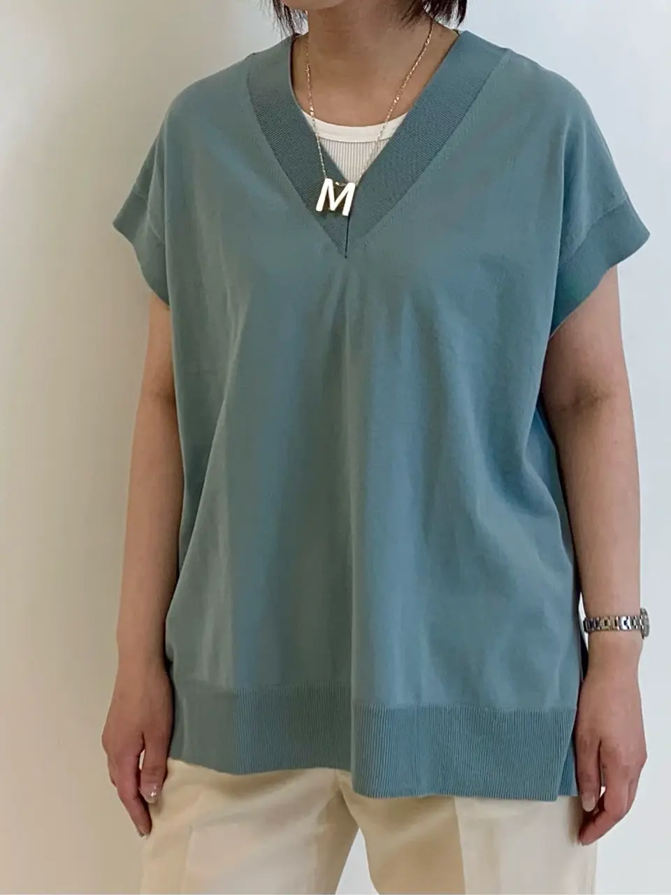 ICB 宮浦 コーディネート画像