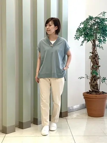 ICB 宮浦 コーディネート画像