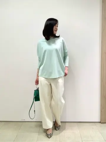 ICB 井阪 コーディネート画像