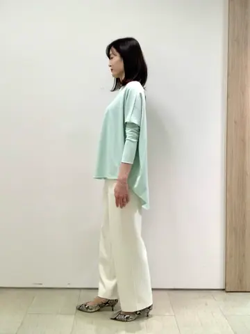 ICB 井阪 コーディネート画像