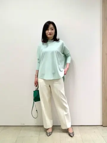 ICB 井阪 コーディネート画像