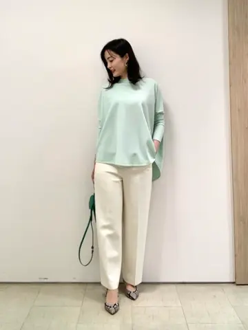 ICB 井阪 コーディネート画像