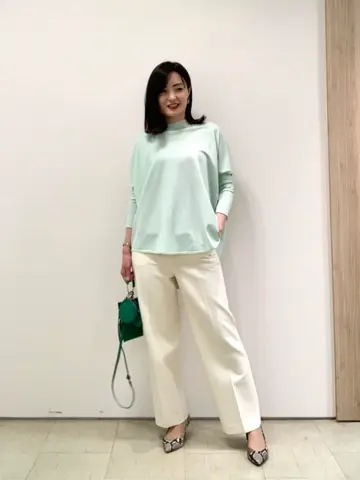 ICB 井阪 コーディネート画像