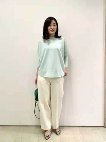 ICB 井阪 コーディネート画像