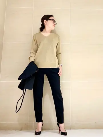 ICB 玉田 コーディネート画像