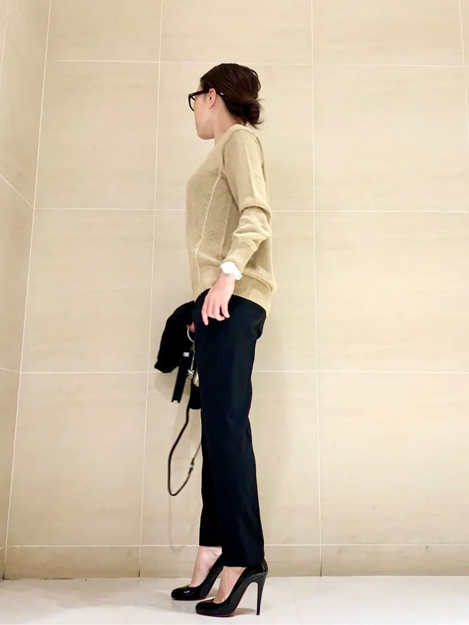 ICB 玉田 コーディネート画像