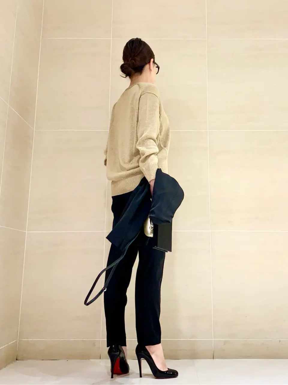 ICB 玉田 コーディネート画像