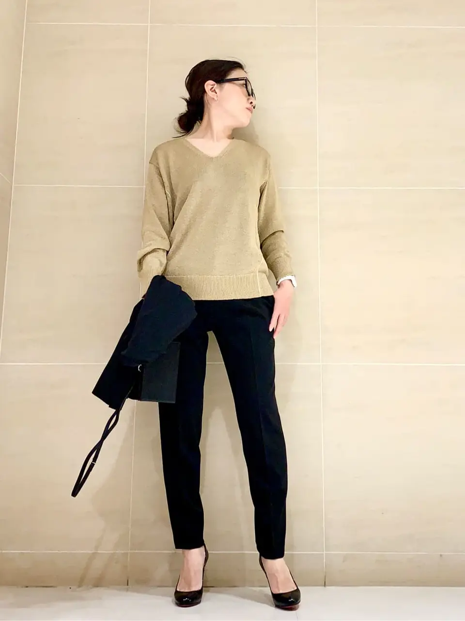 ICB 玉田 コーディネート画像