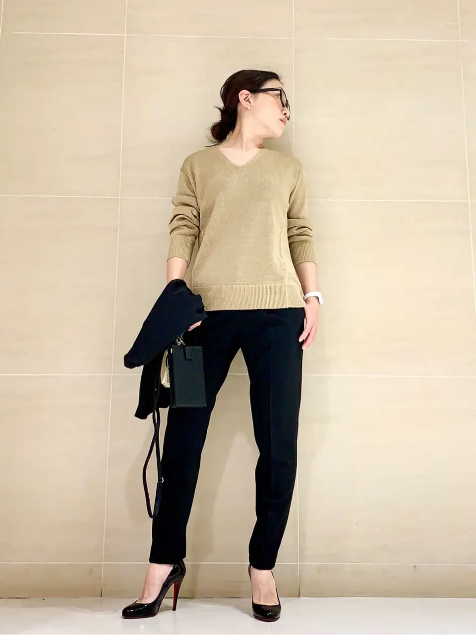 ICB 玉田 コーディネート画像