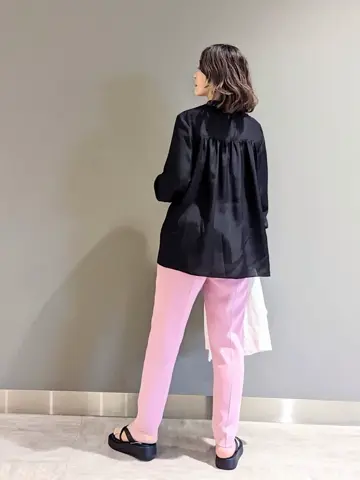 ICB 濱井 コーディネート画像