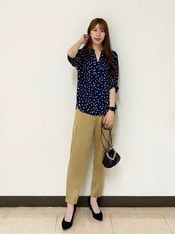 ICB Manami コーディネート画像